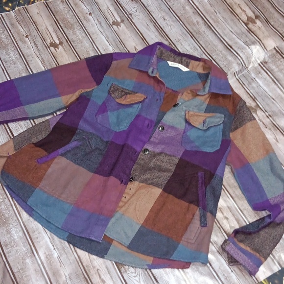 Ladies Woolrich Top - Picture 1 of 4